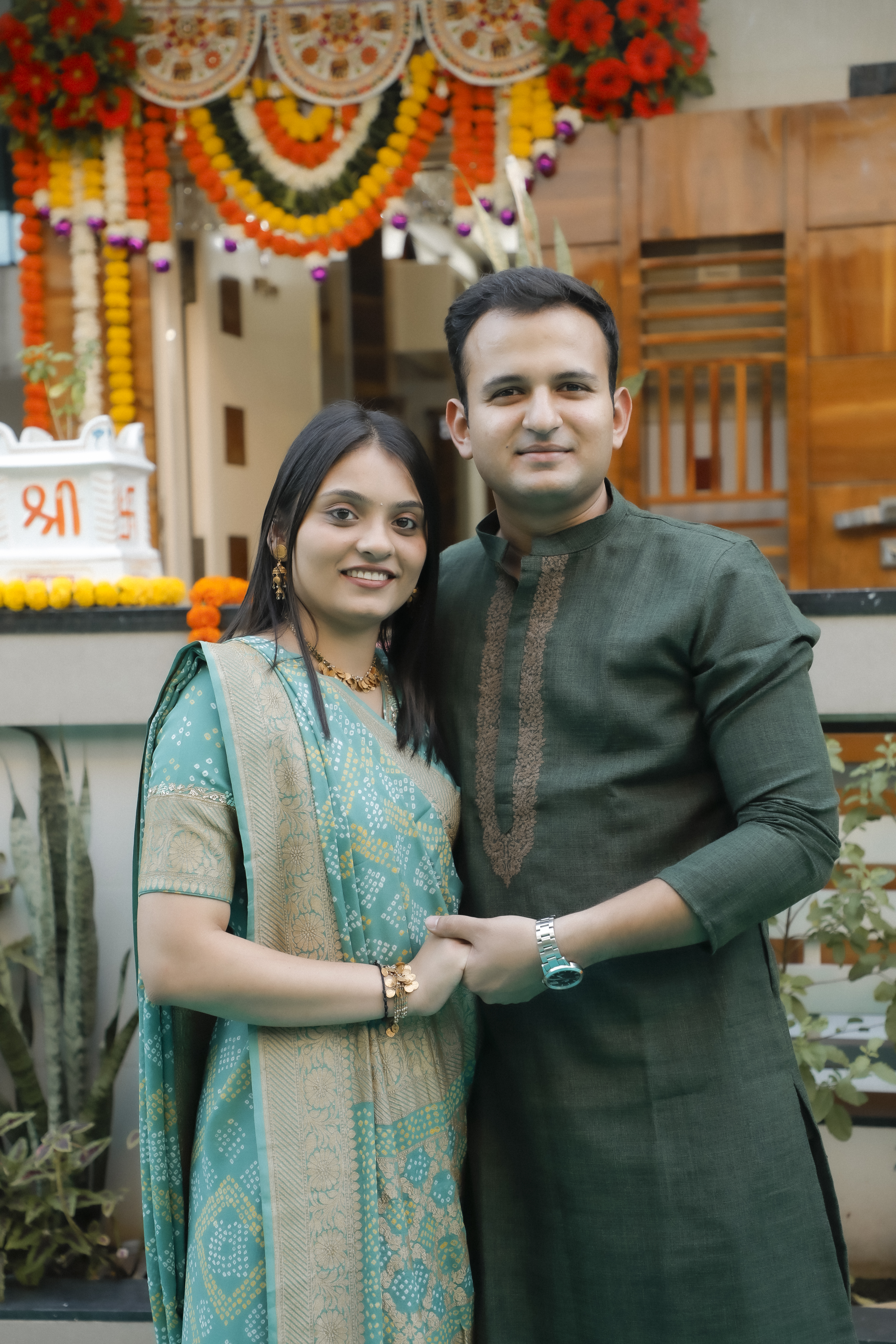 Yash & Nisha Lagan Lekhan